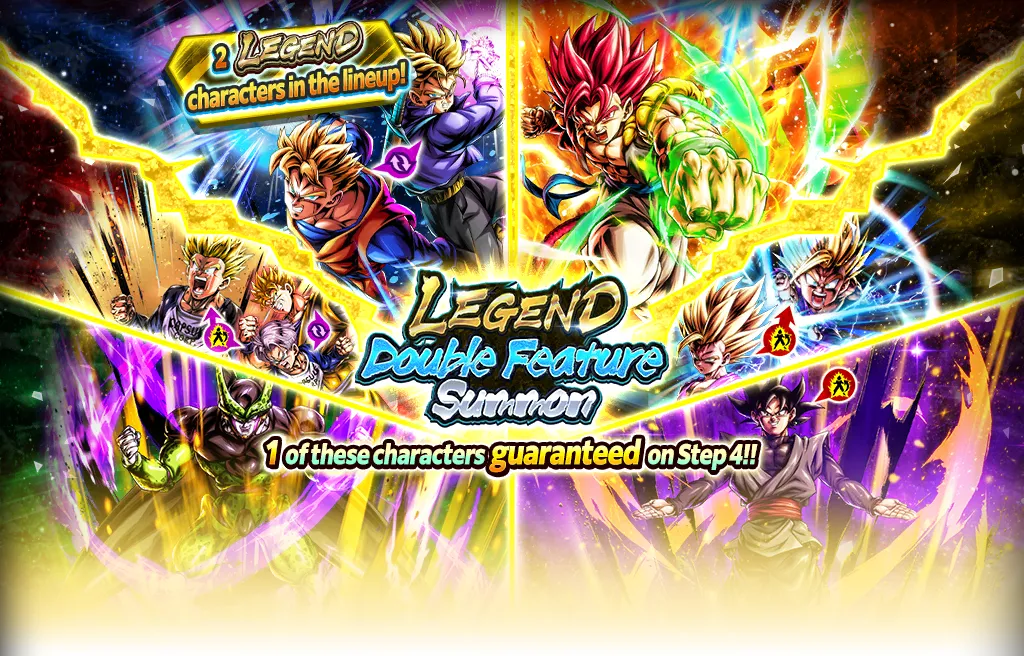 LEGEND 더블 픽업 뽑기 이벤트